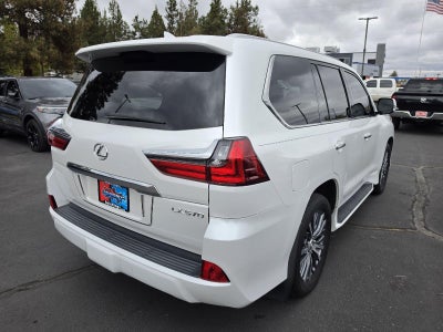 2018 Lexus LX LX 570