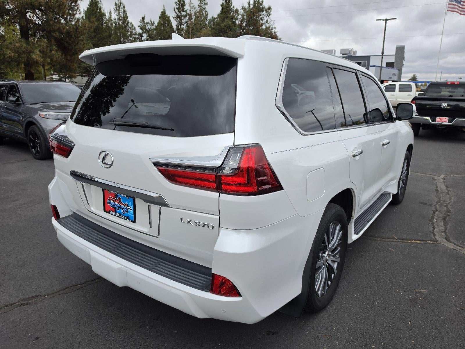 2018 Lexus LX LX 570
