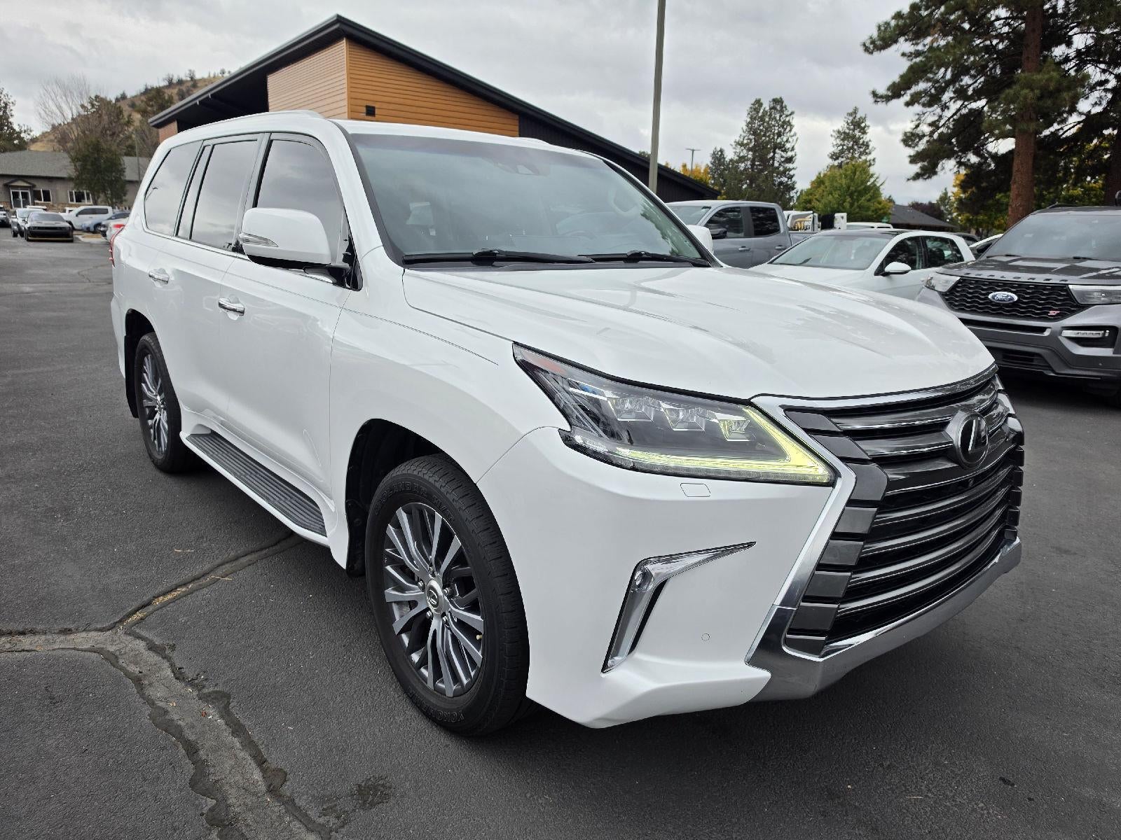 2018 Lexus LX LX 570