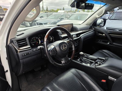 2018 Lexus LX LX 570