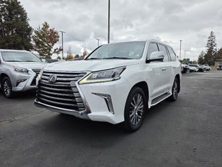 2018 Lexus LX LX 570