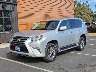 2016 Lexus GX 460 Luxury