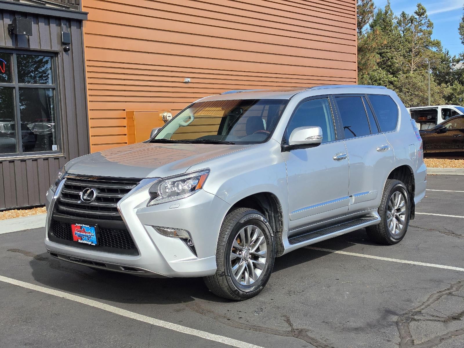 2016 Lexus GX 460 Luxury