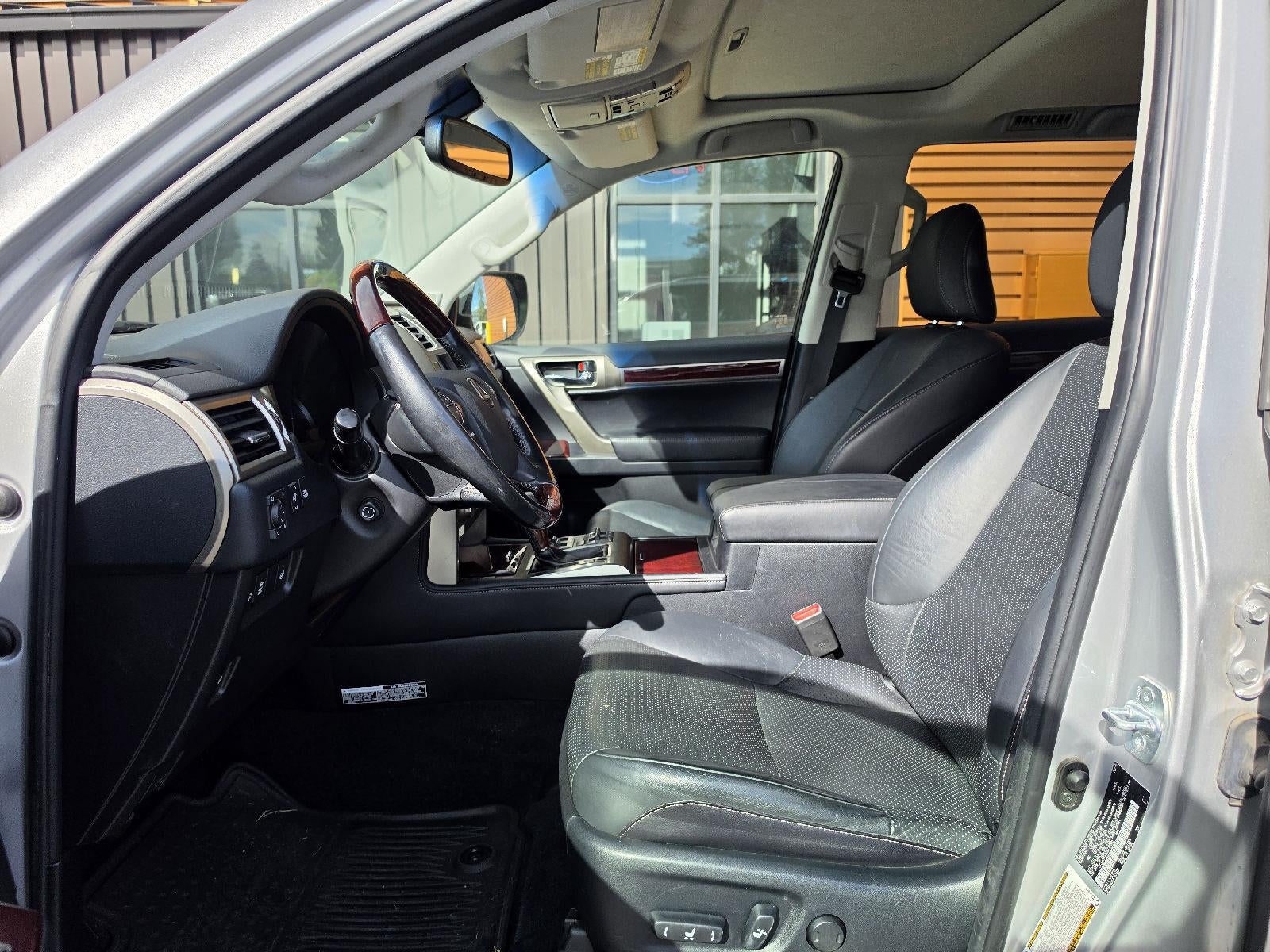 2016 Lexus GX 460 Luxury