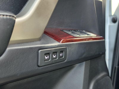 2016 Lexus GX 460 Luxury