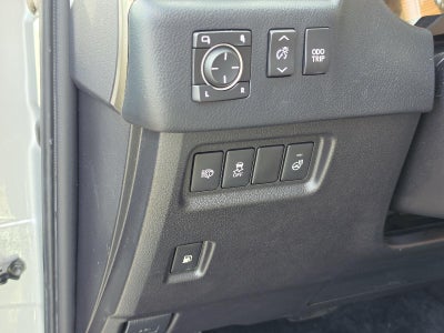 2016 Lexus GX 460 Luxury