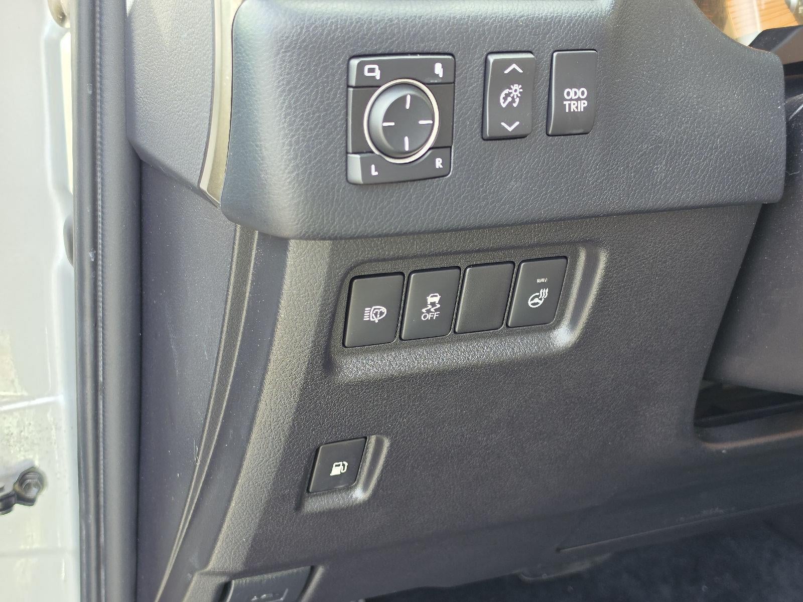 2016 Lexus GX 460 Luxury