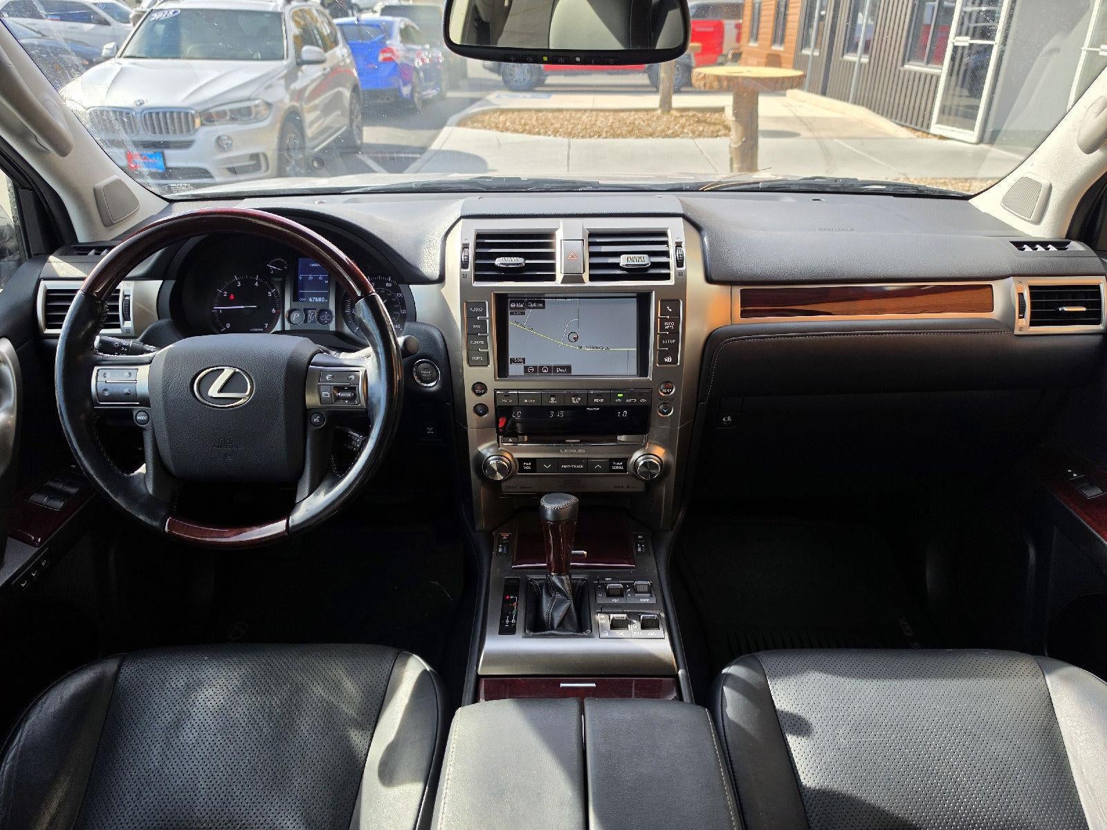 2016 Lexus GX 460 Luxury