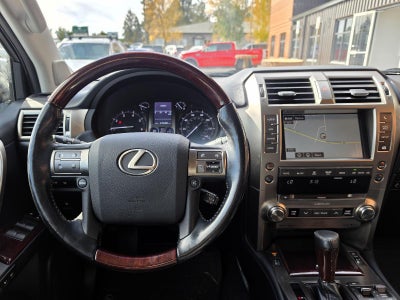 2016 Lexus GX 460 Luxury