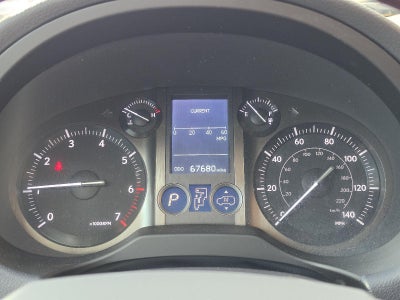 2016 Lexus GX 460 Luxury