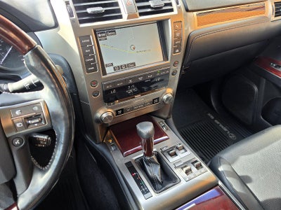 2016 Lexus GX 460 Luxury