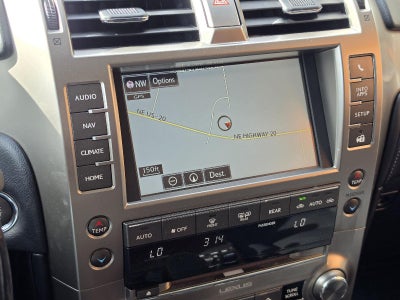 2016 Lexus GX 460 Luxury