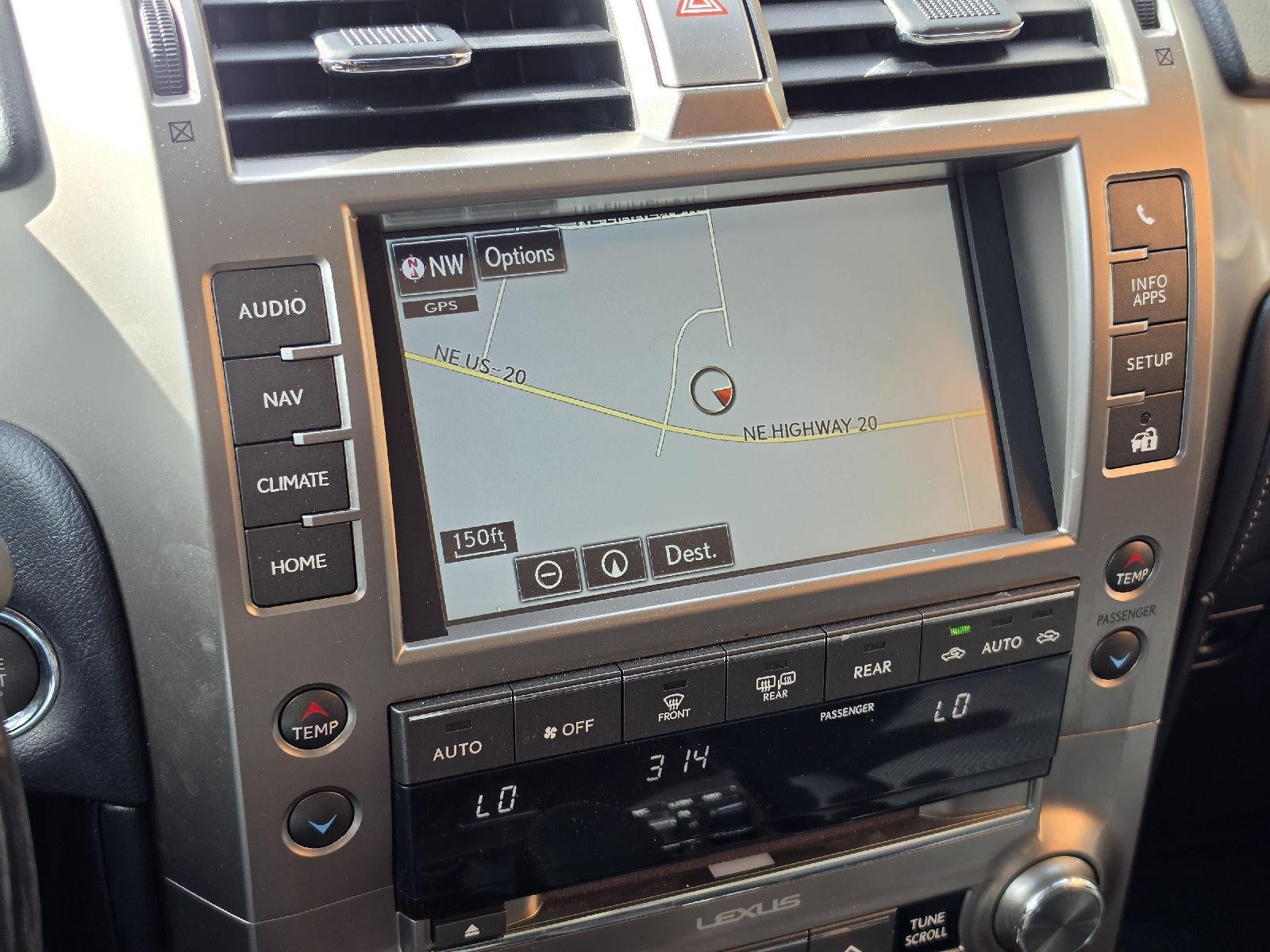 2016 Lexus GX 460 Luxury