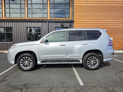 2016 Lexus GX 460 Luxury