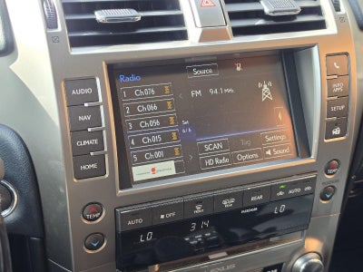 2016 Lexus GX 460 Luxury