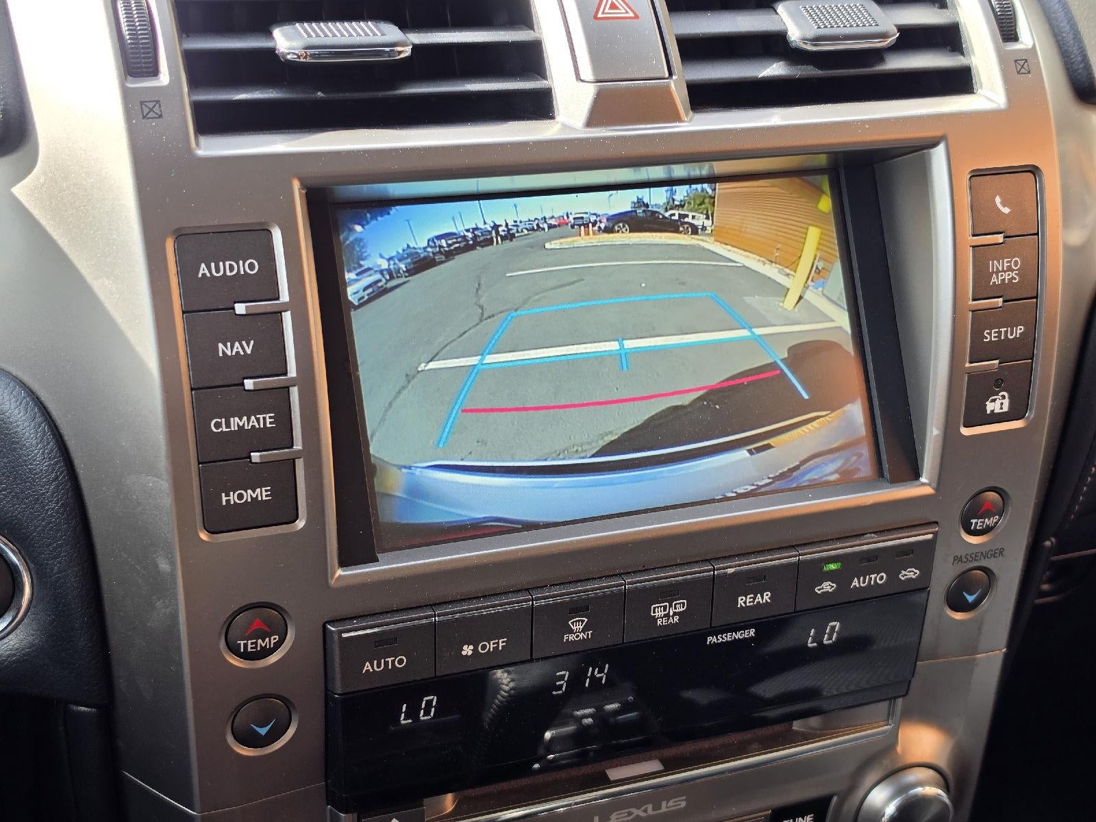 2016 Lexus GX 460 Luxury