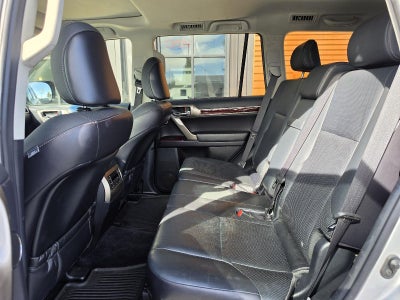 2016 Lexus GX 460 Luxury