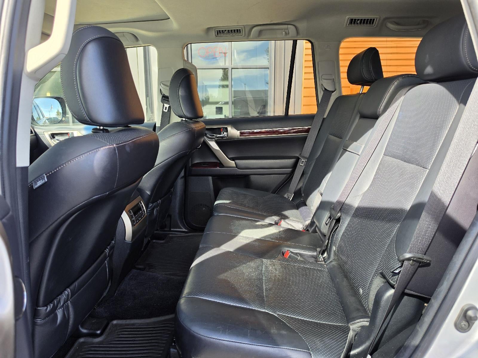 2016 Lexus GX 460 Luxury