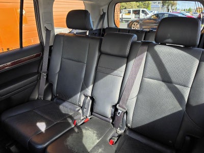 2016 Lexus GX 460 Luxury