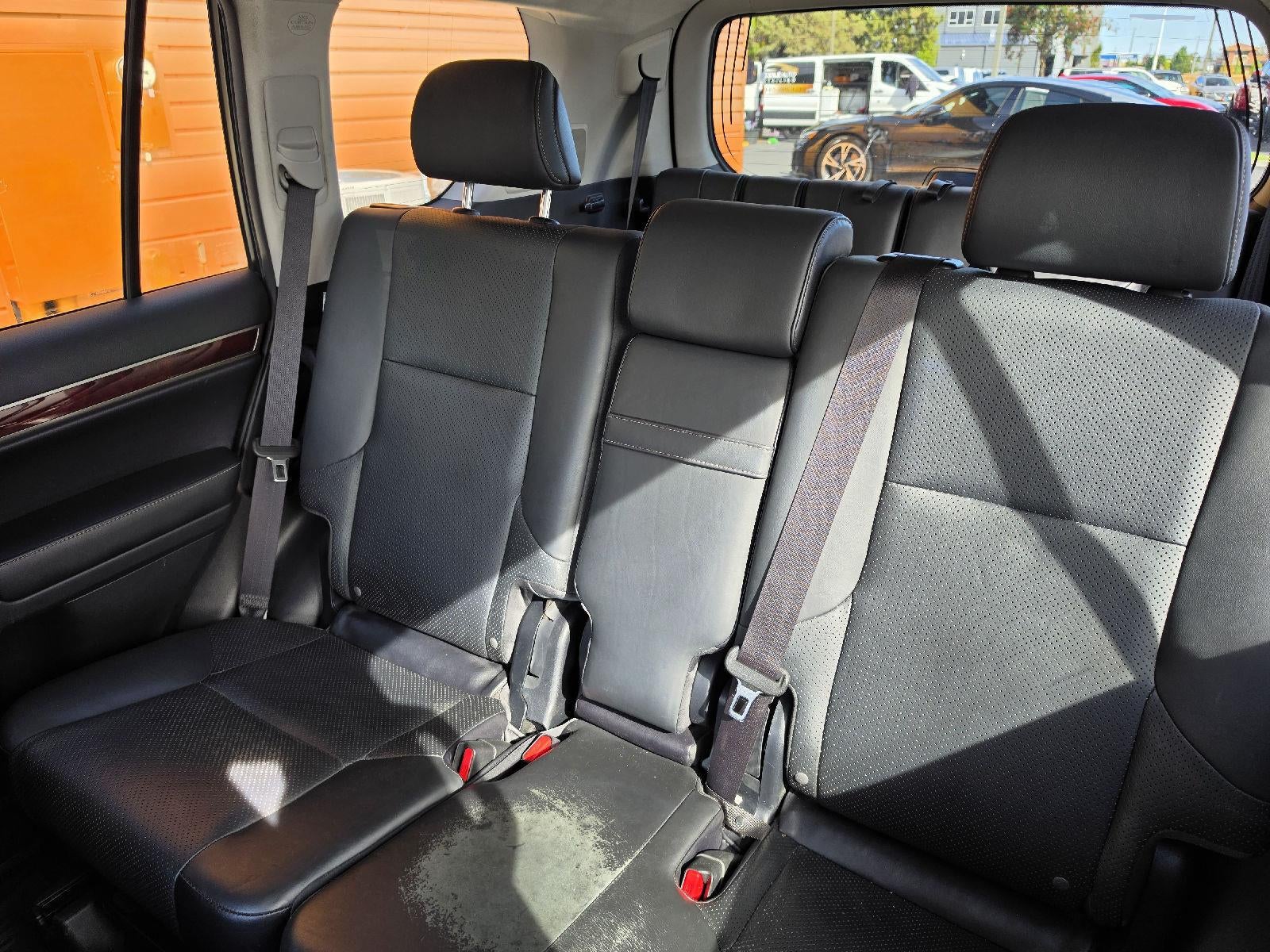 2016 Lexus GX 460 Luxury