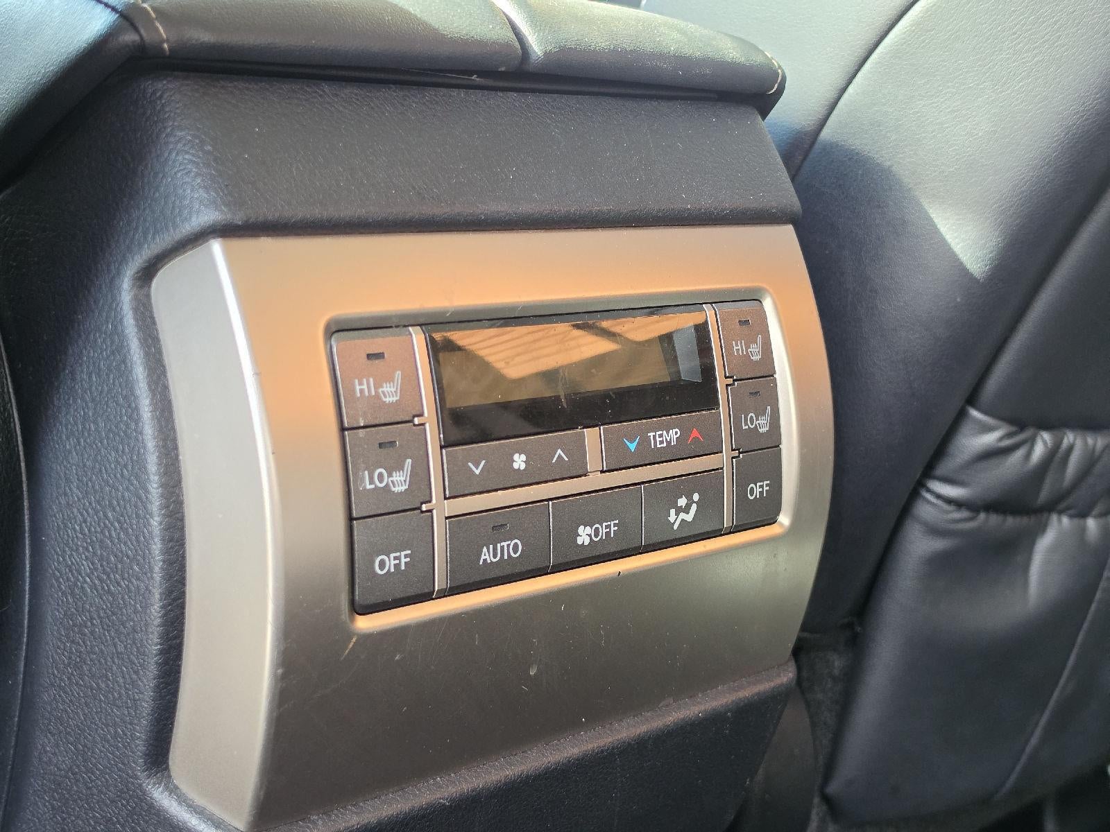 2016 Lexus GX 460 Luxury
