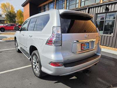 2016 Lexus GX 460 Luxury