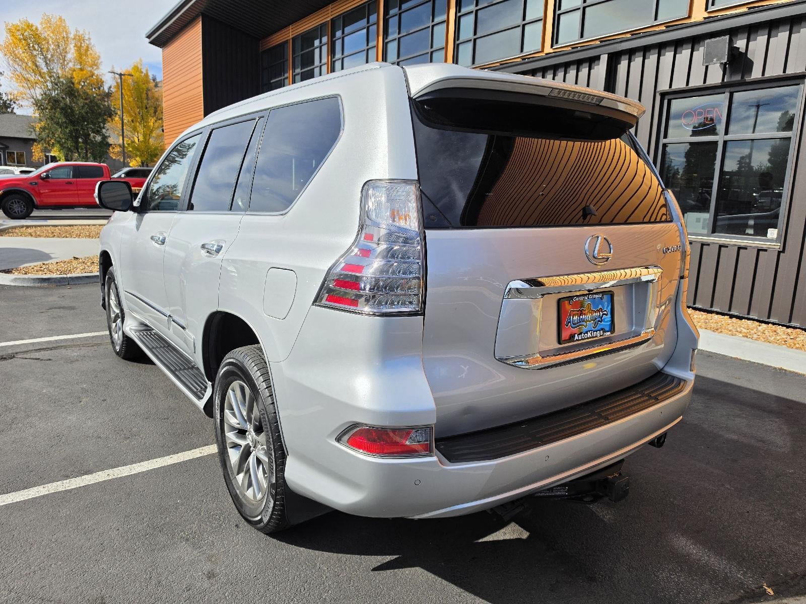 2016 Lexus GX 460 Luxury