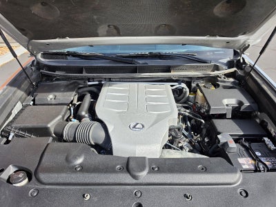 2016 Lexus GX 460 Luxury