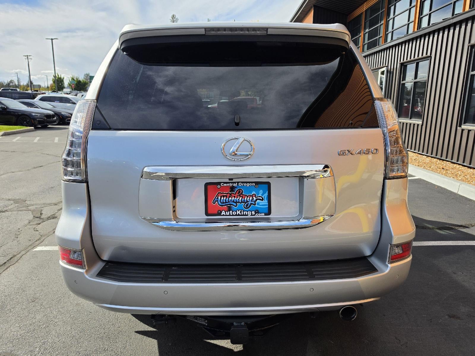 2016 Lexus GX 460 Luxury