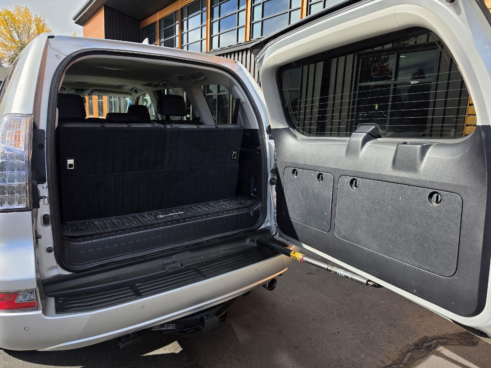 2016 Lexus GX 460 Luxury