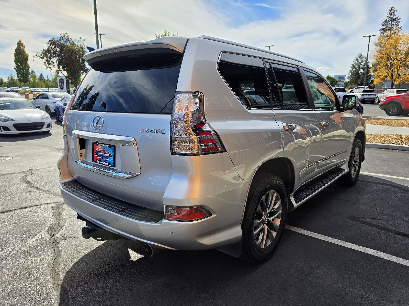 2016 Lexus GX 460 Luxury