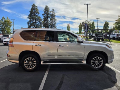 2016 Lexus GX 460 Luxury