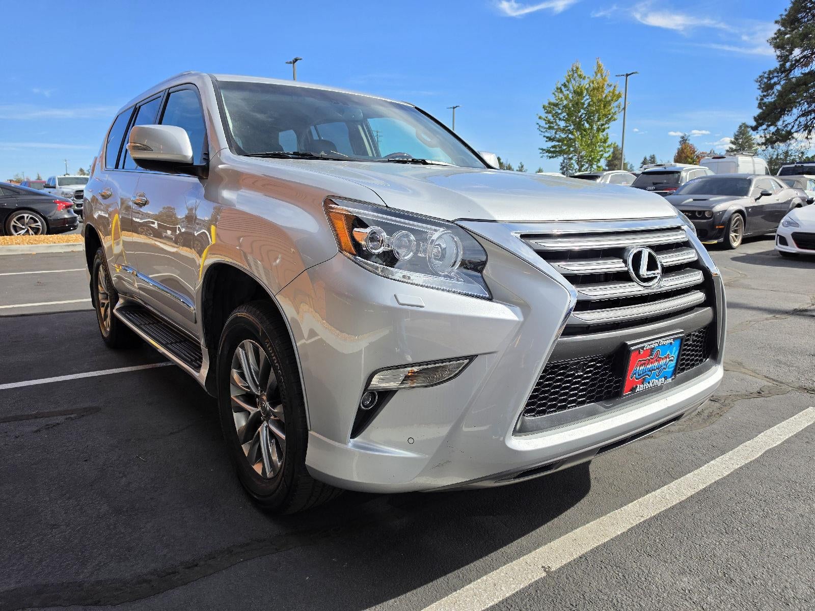 2016 Lexus GX 460 Luxury