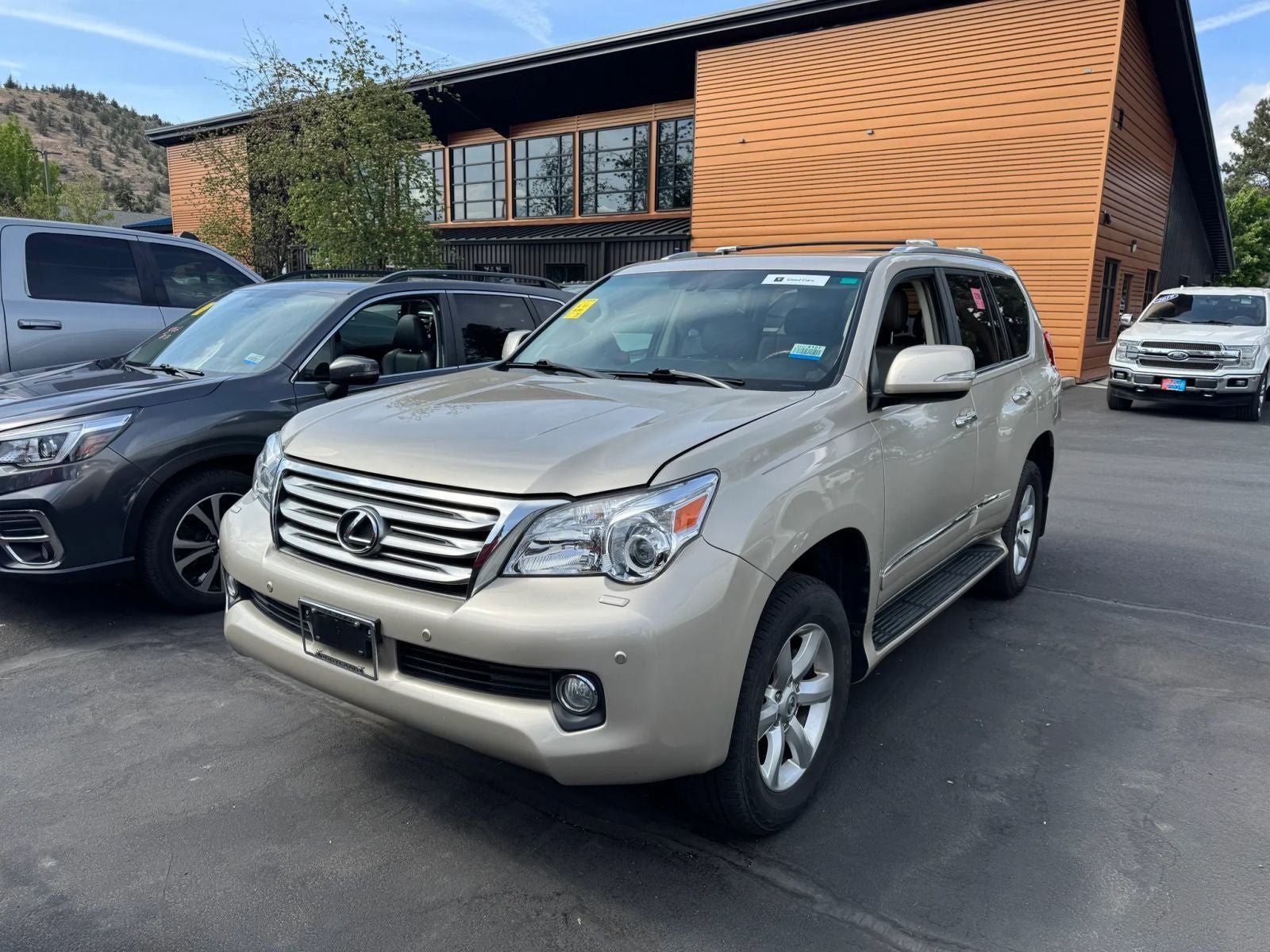 2011 Lexus GX 460 460 Premium's photo