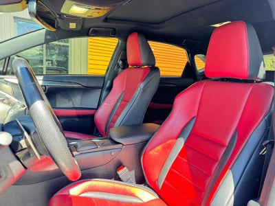 2020 Lexus NX 300 F Sport