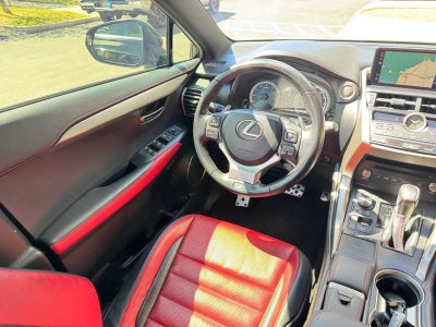 2020 Lexus NX 300 F Sport