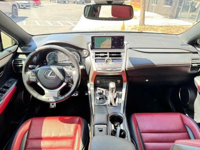 2020 Lexus NX 300 F Sport