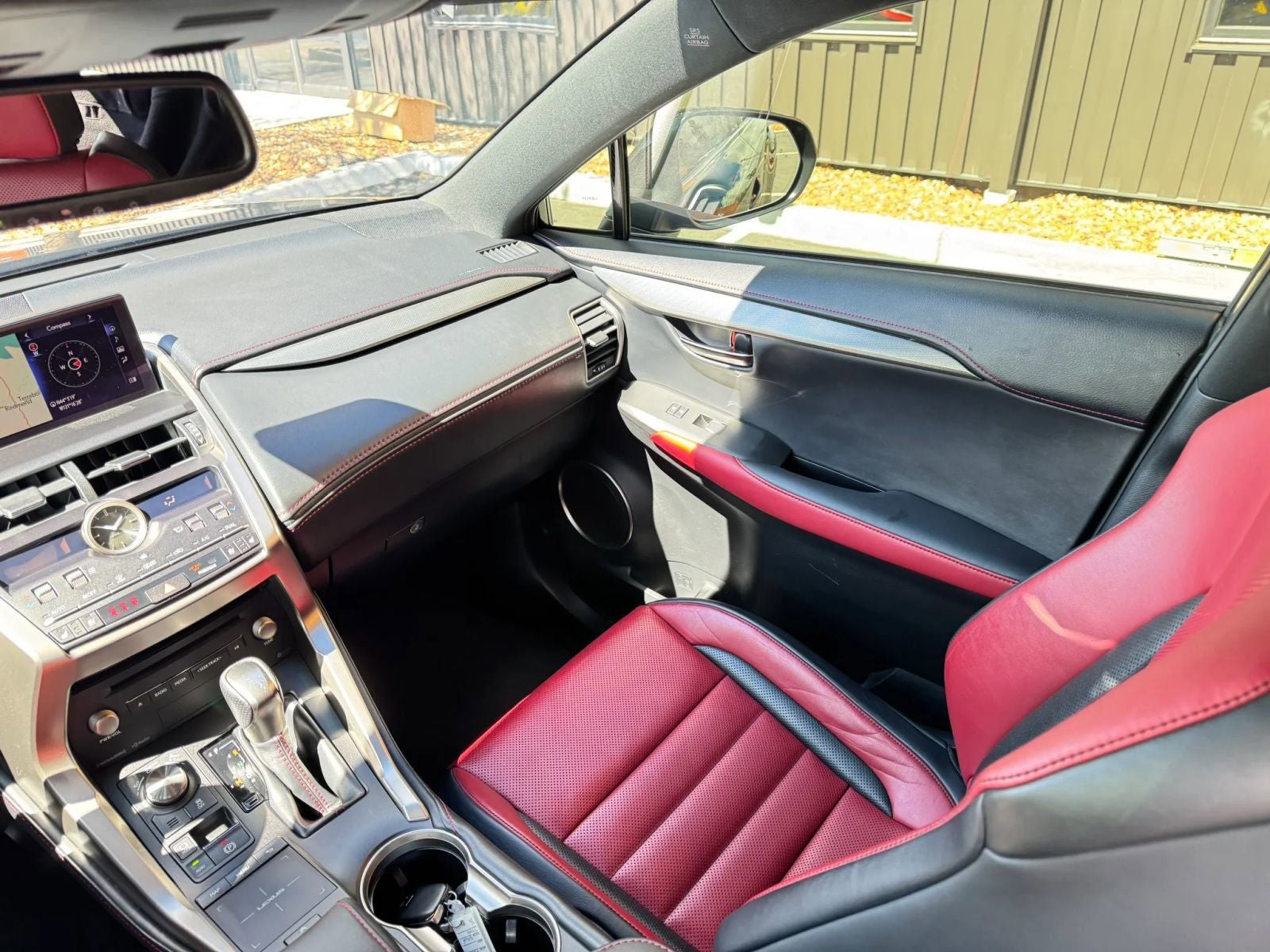 2020 Lexus NX 300 F Sport