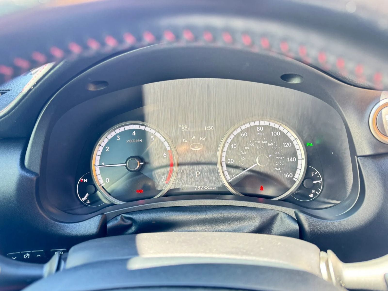 2020 Lexus NX 300 F Sport