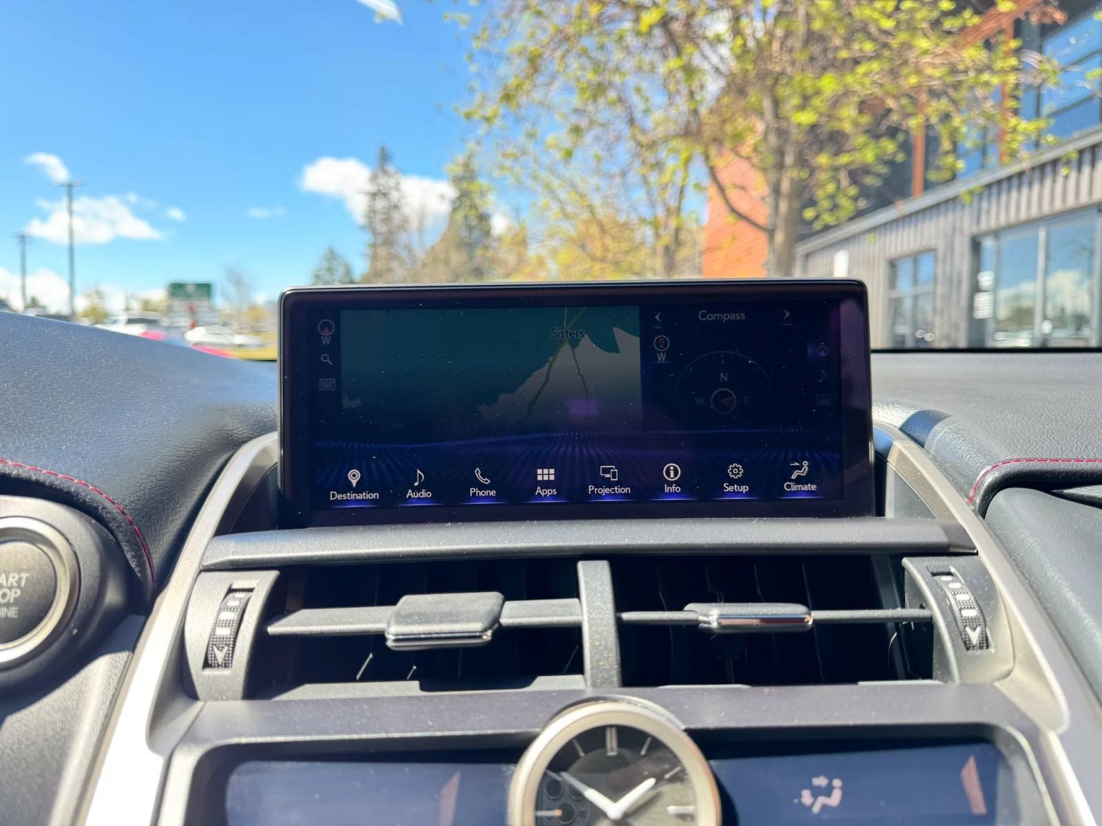 2020 Lexus NX 300 F Sport