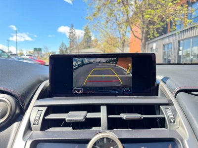 2020 Lexus NX 300 F Sport