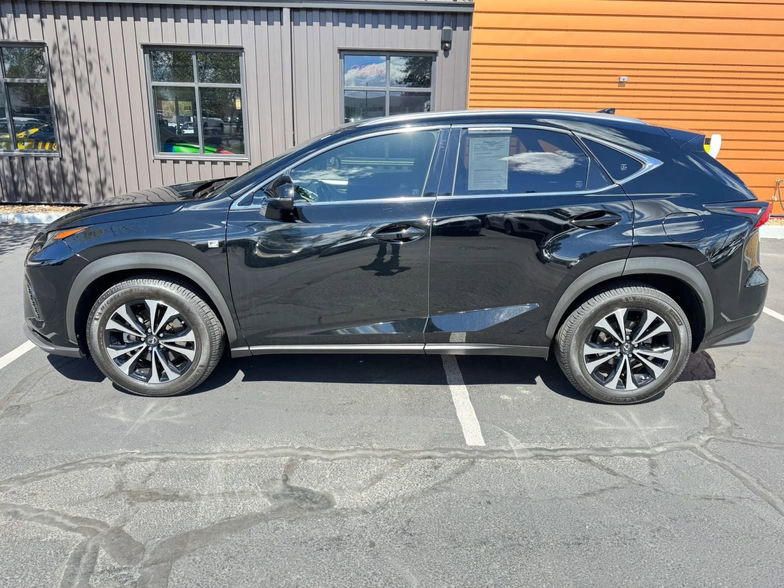 2020 Lexus NX 300 F Sport