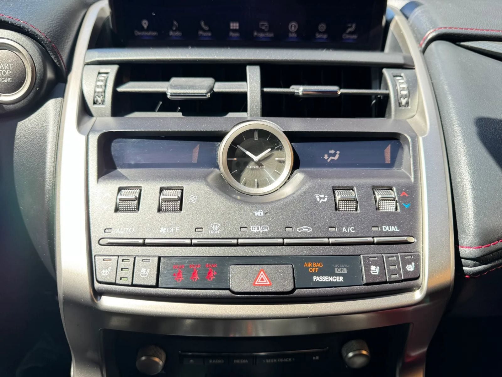 2020 Lexus NX 300 F Sport