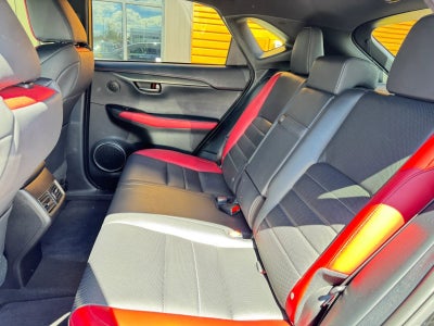 2020 Lexus NX 300 F Sport