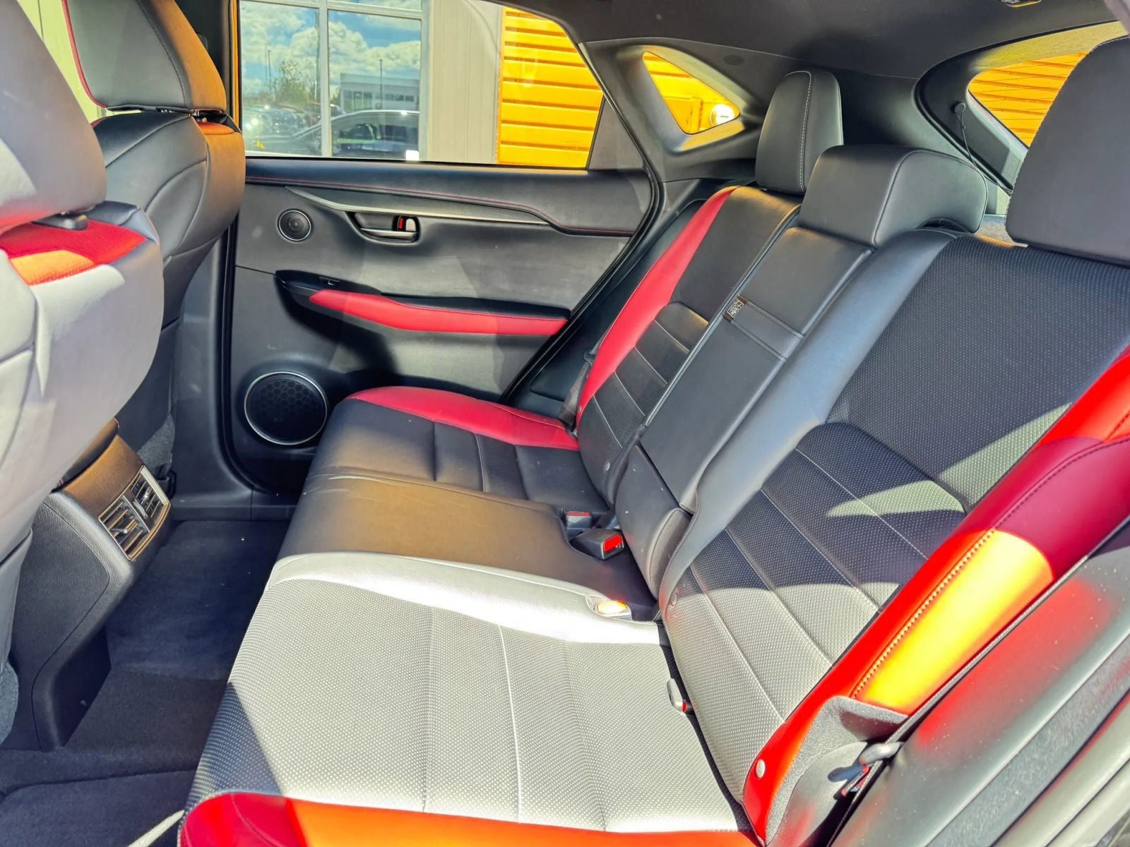 2020 Lexus NX 300 F Sport