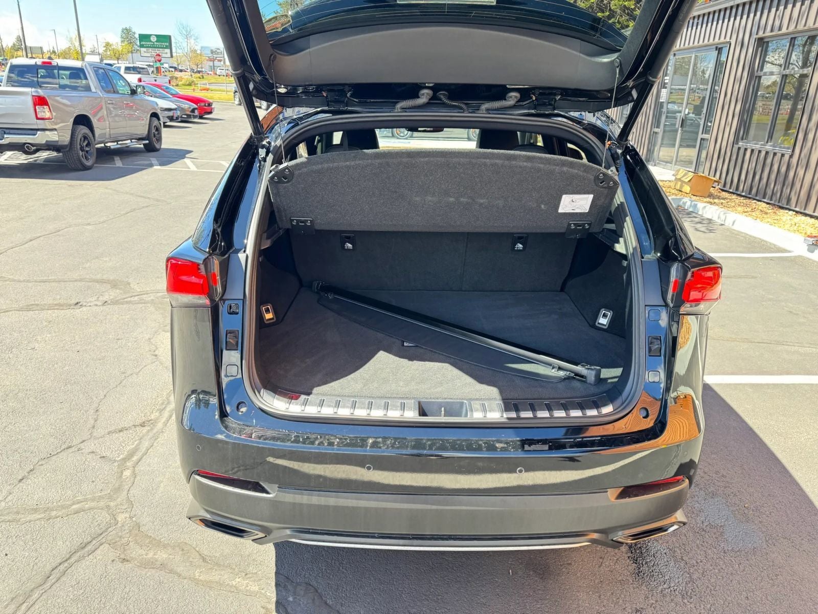 2020 Lexus NX 300 F Sport