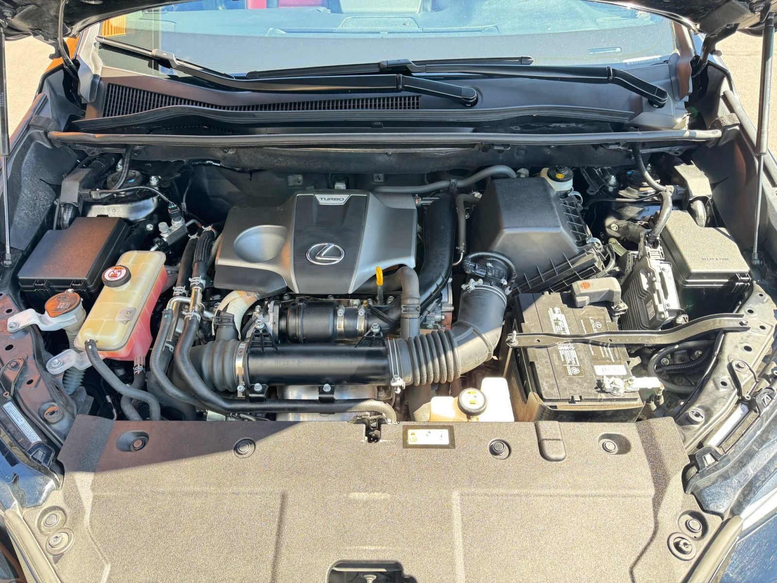 2020 Lexus NX 300 F Sport