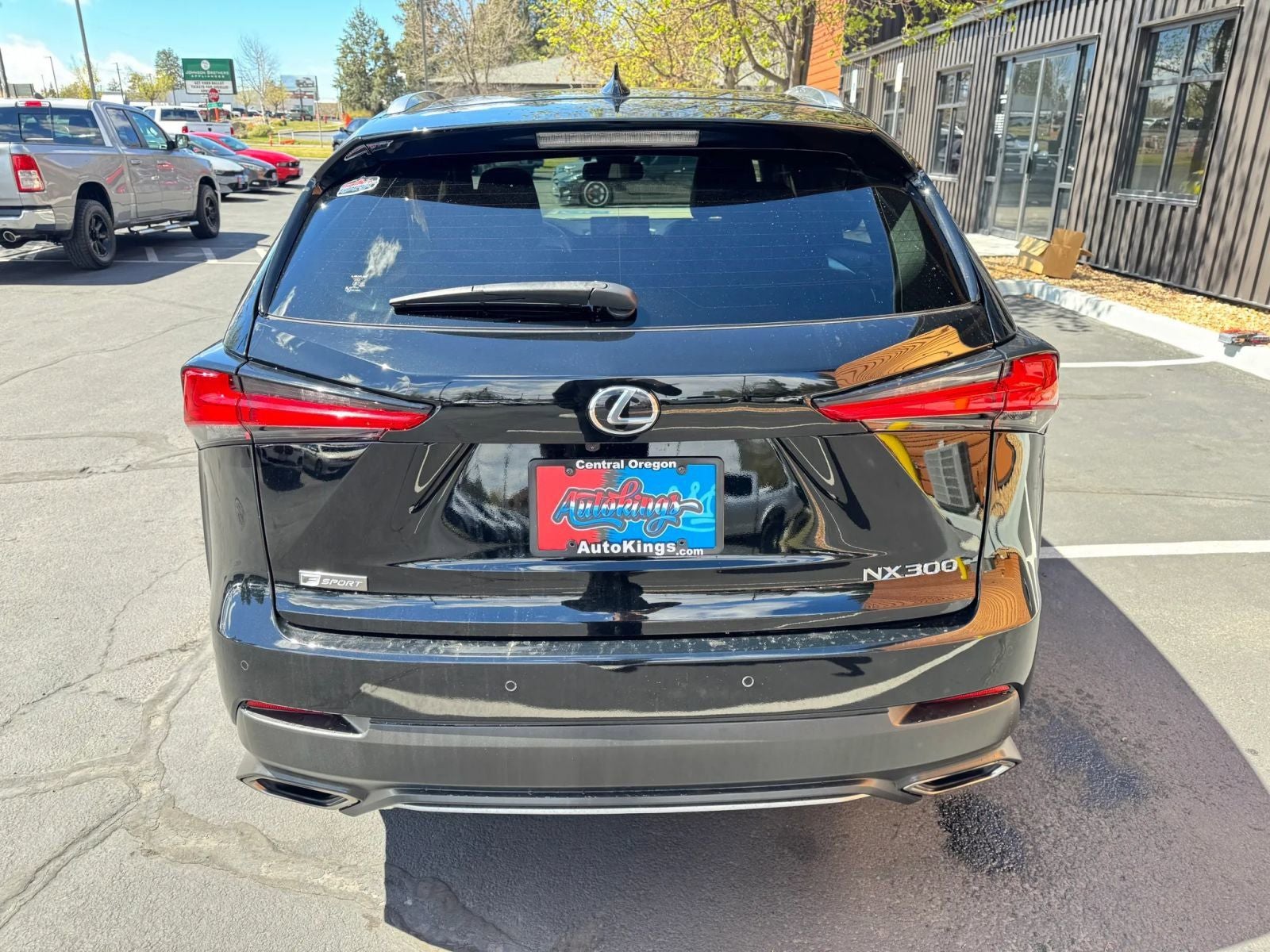 2020 Lexus NX 300 F Sport