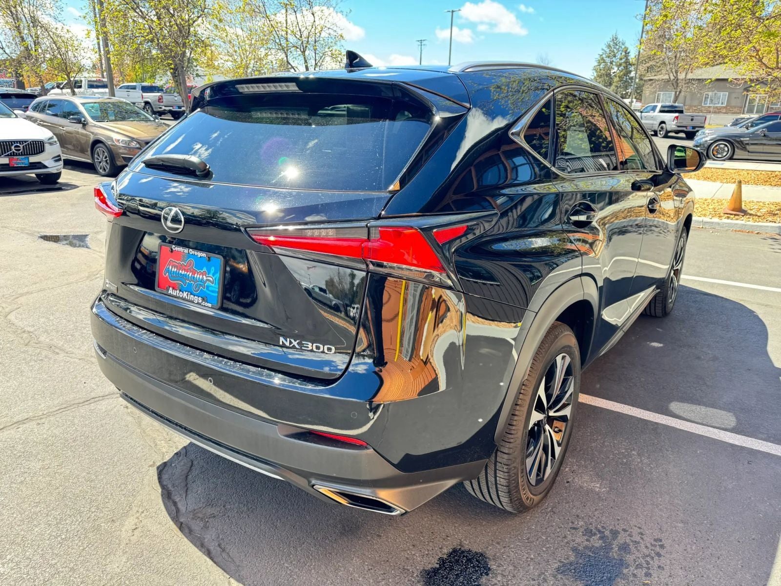 2020 Lexus NX 300 F Sport