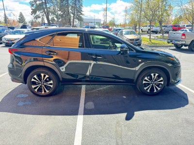 2020 Lexus NX 300 F Sport